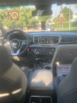 كيا سبورتاج